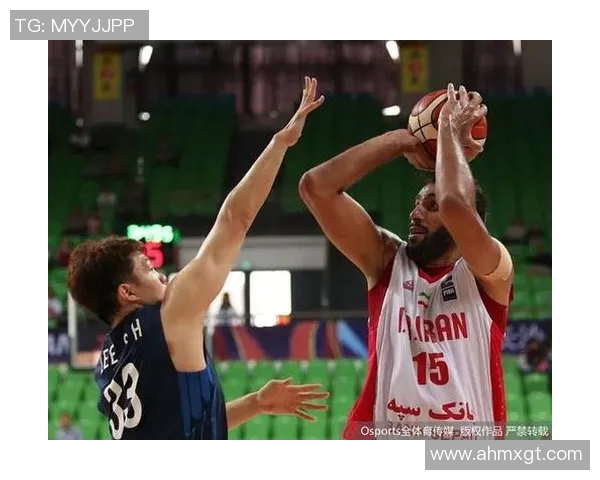 伊朗男篮对决韩国亚锦赛精彩回顾与赛后分析