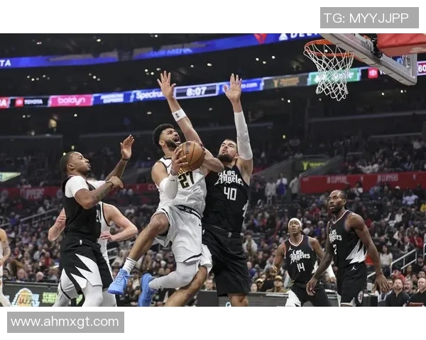 NBA快船与掘金精彩对决图文直播全程回顾与分析