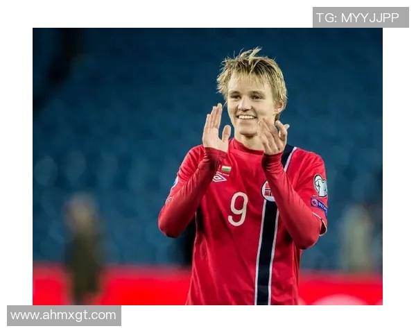 厄德高的崛起与挑战：从天才少年到足球世界的璀璨明星之路